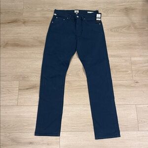 Citizens Of Humanity Navy Slim Jeans